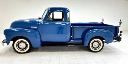 1952 Chevrolet 3100