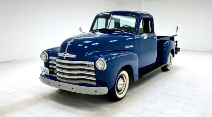 1952 Chevrolet 3100