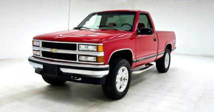 1995 Chevrolet Silverado