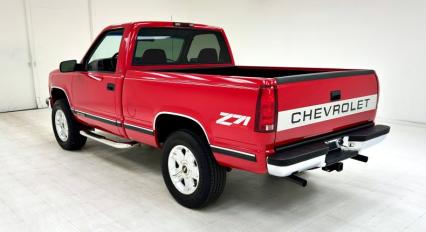 1995 Chevrolet Silverado