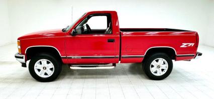 1995 Chevrolet Silverado