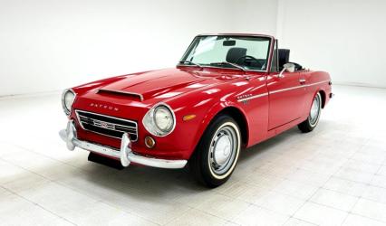 1968 Datsun 2000