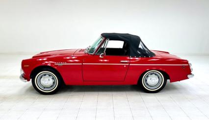 1968 Datsun 2000