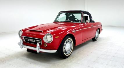 1968 Datsun 2000