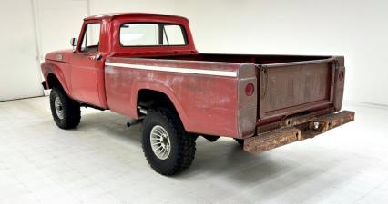 1963 Ford F100