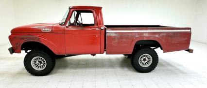 1963 Ford F100