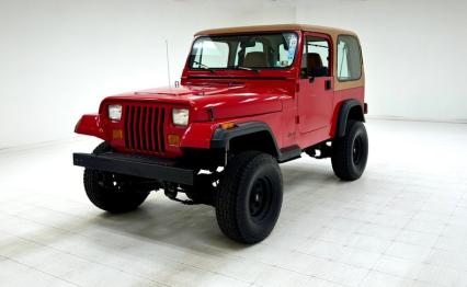 1993 Jeep Wrangler