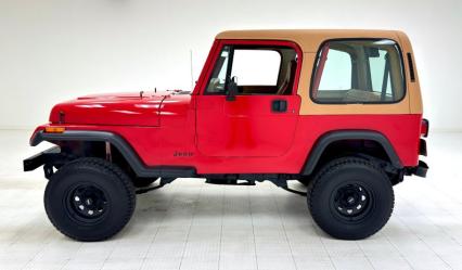 1993 Jeep Wrangler