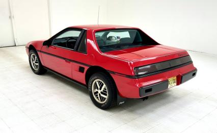 1984 Pontiac Fiero