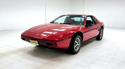 1984 Pontiac Fiero