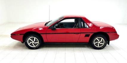 1984 Pontiac Fiero