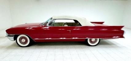 1962 Cadillac Series 62