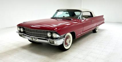 1962 Cadillac Series 62