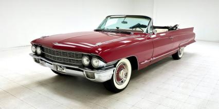 1962 Cadillac Series 62