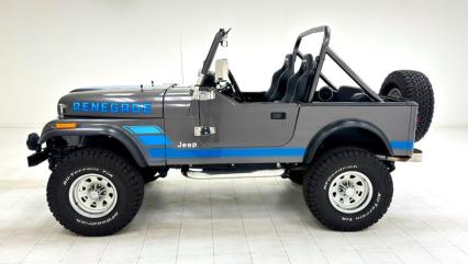 1986 Jeep CJ7