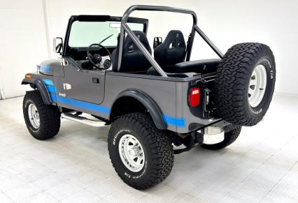 1986 Jeep CJ7