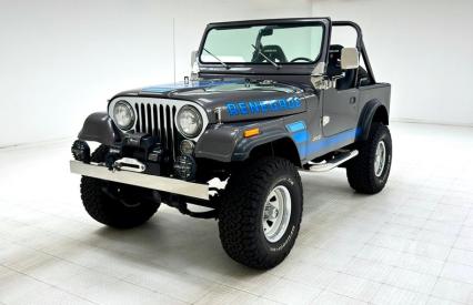 1986 Jeep CJ7