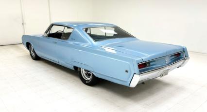 1968 Chrysler Newport