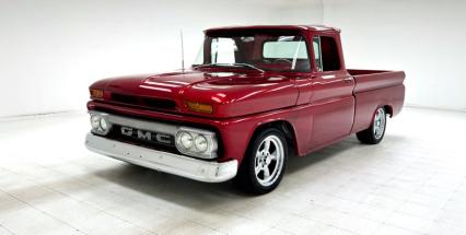 1963 GMC 12 Ton