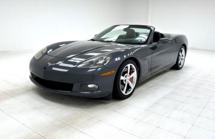 2009 Chevrolet Corvette