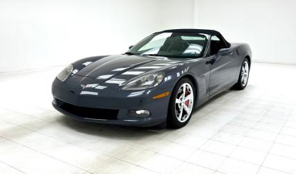 2009 Chevrolet Corvette