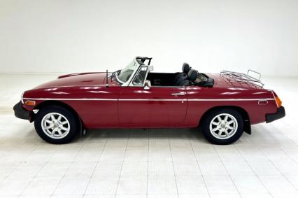 1977 MG MGB