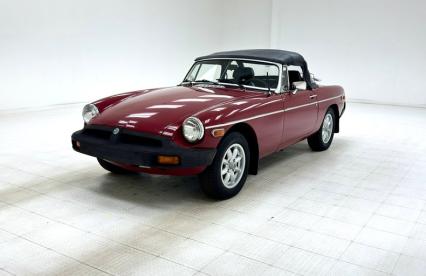 1977 MG MGB