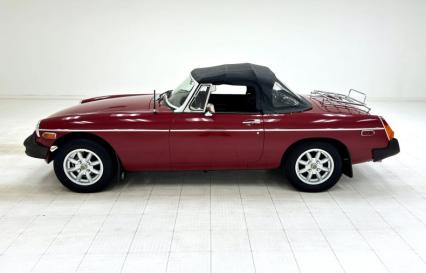 1977 MG MGB