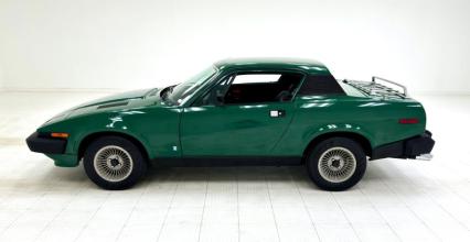 1976 Triumph TR7