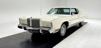 1976 Chrysler New Yorker