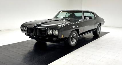 1970 Pontiac GTO