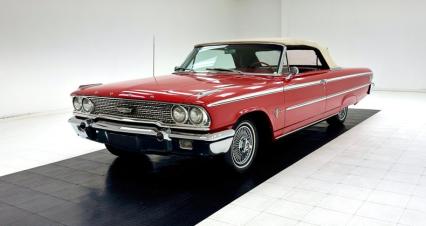 1963 Ford Galaxie 500