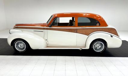 1939 Buick Special Series 40