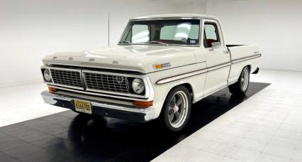 1970 Ford F100