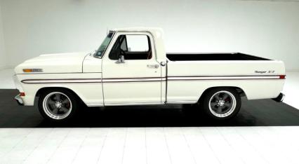 1970 Ford F100