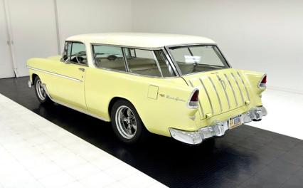 1955 Chevrolet Bel Air Nomad