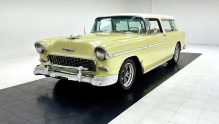 1955 Chevrolet Bel Air Nomad