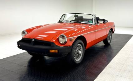 1979 MG MGB