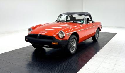 1979 MG MGB