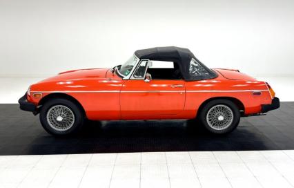 1979 MG MGB