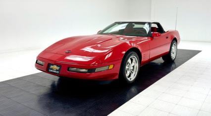 1992 Chevrolet Corvette