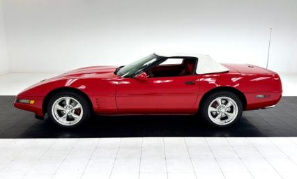 1992 Chevrolet Corvette