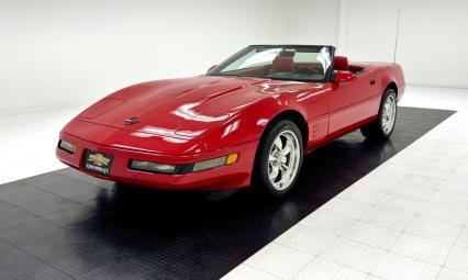 1992 Chevrolet Corvette