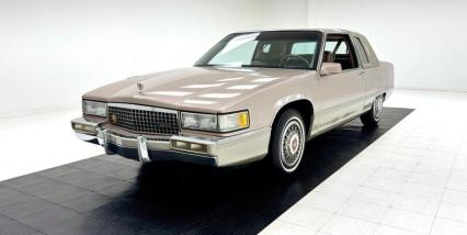 1990 Cadillac Fleetwood