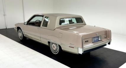 1990 Cadillac Fleetwood