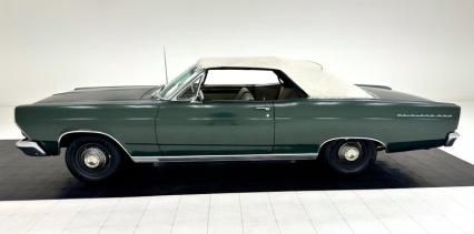 1966 Ford Fairlane 500