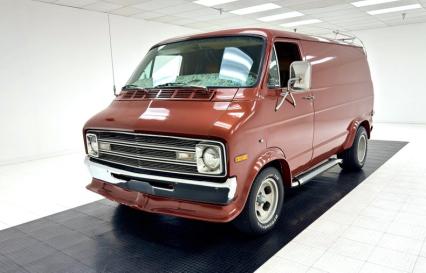 1977 Dodge B200