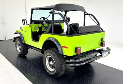 1973 Jeep CJ5