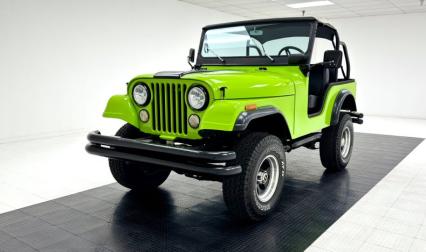 1973 Jeep CJ5