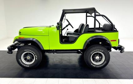 1973 Jeep CJ5